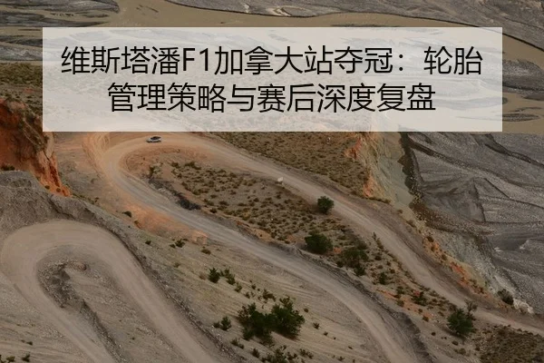 维斯塔潘F1加拿大站夺冠：轮胎管理策略与赛后深度复盘